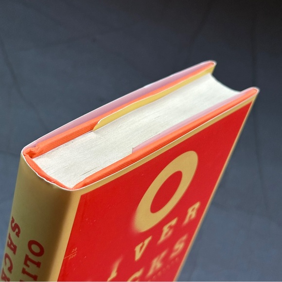 The Mind's Eye by Oliver Sacks | Science, Neurology | Hardcover Book - Picture 6 of 10